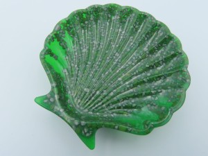 "Muszla karbowana" nr 1