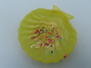 "Muszla karbowana" nr 7
