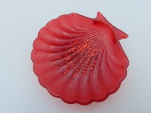"Muszla karbowana" nr 8