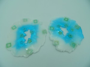 Podkładki Duo nr 4