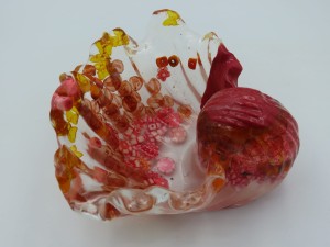 "Muszla Cassis" nr 6