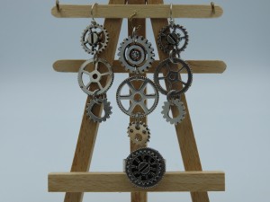 "Steampunk" nr 1