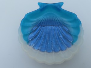 "Muszla karbowana" nr 13